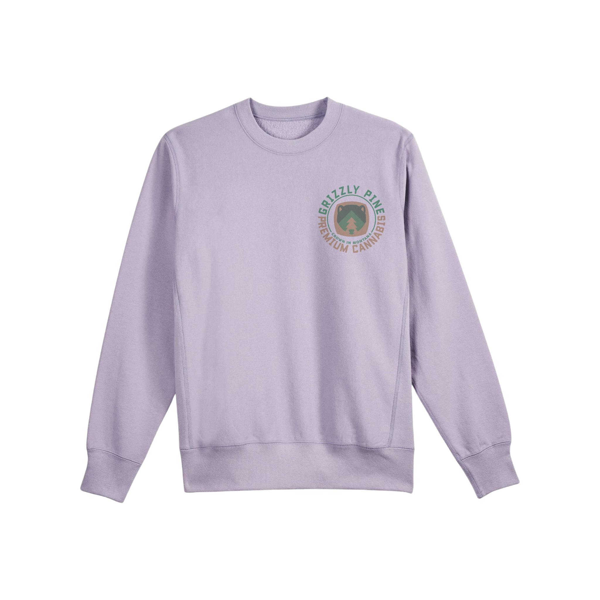 Lavender Nantucket Crewneck