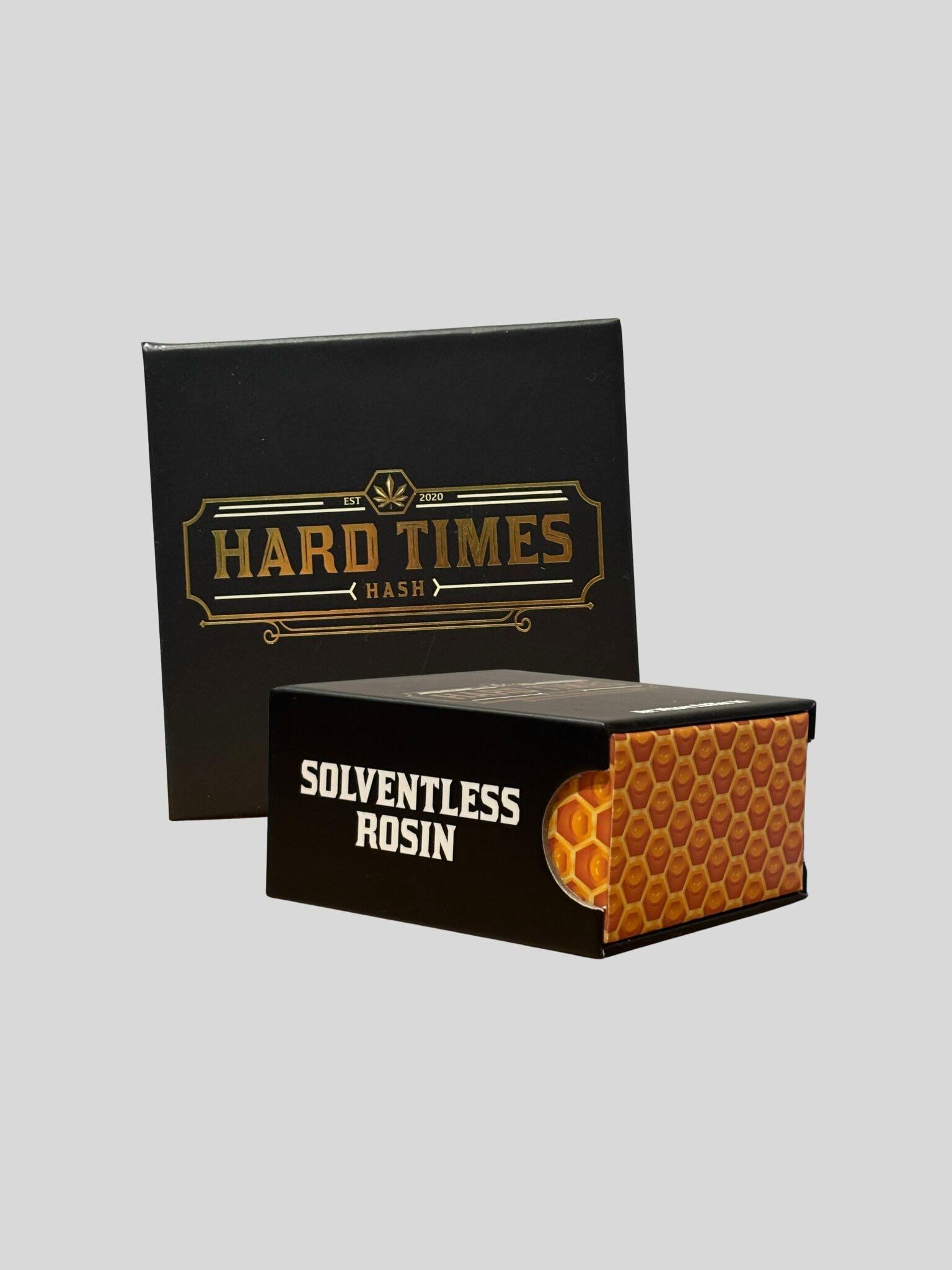 Orange Mints Rosin Badder
