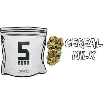 5 Boro Cereal Milk Dime Bag at The Joint Cannabis Dispensary