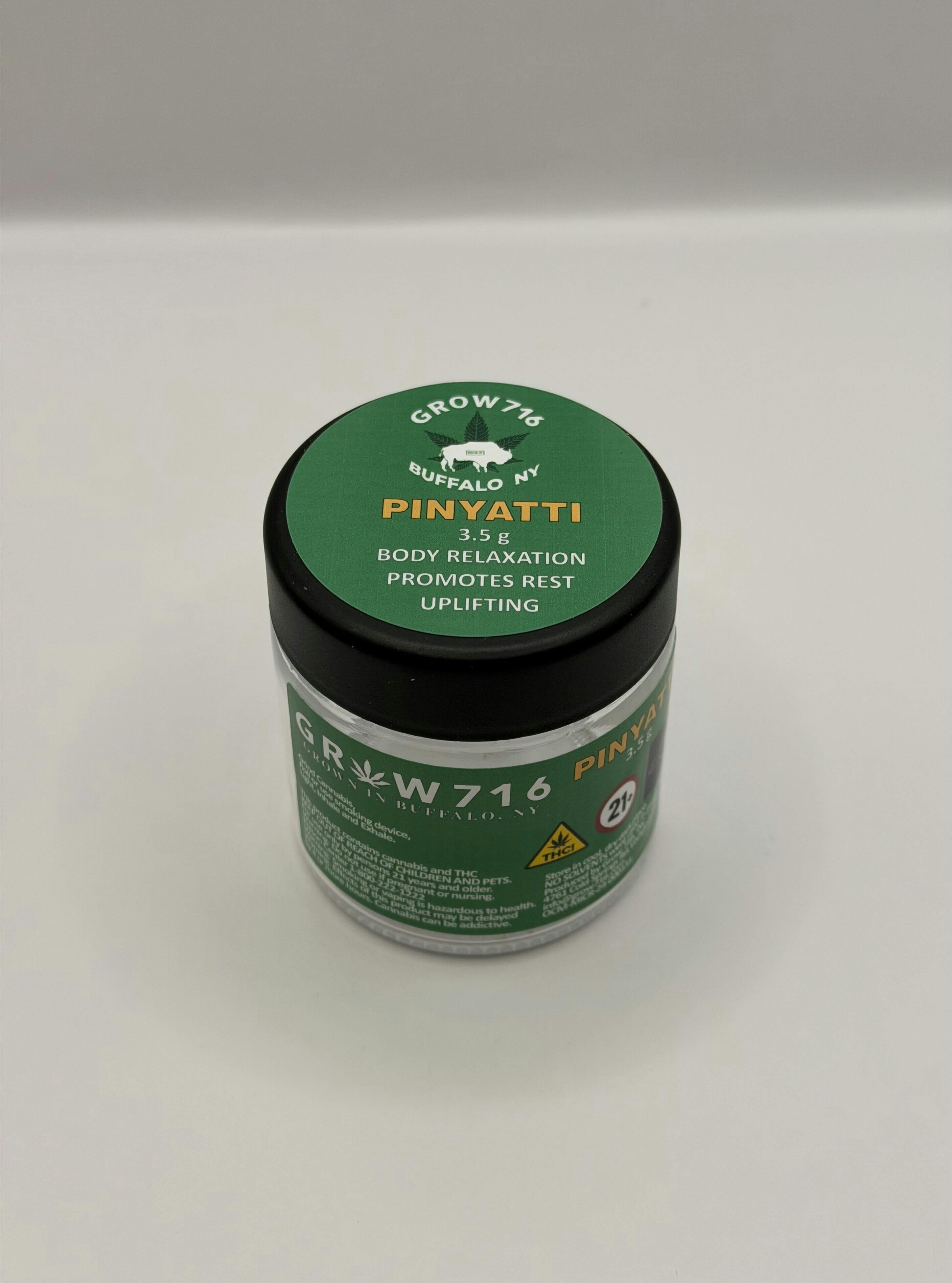 Flower - Pinyatti - 3.5g