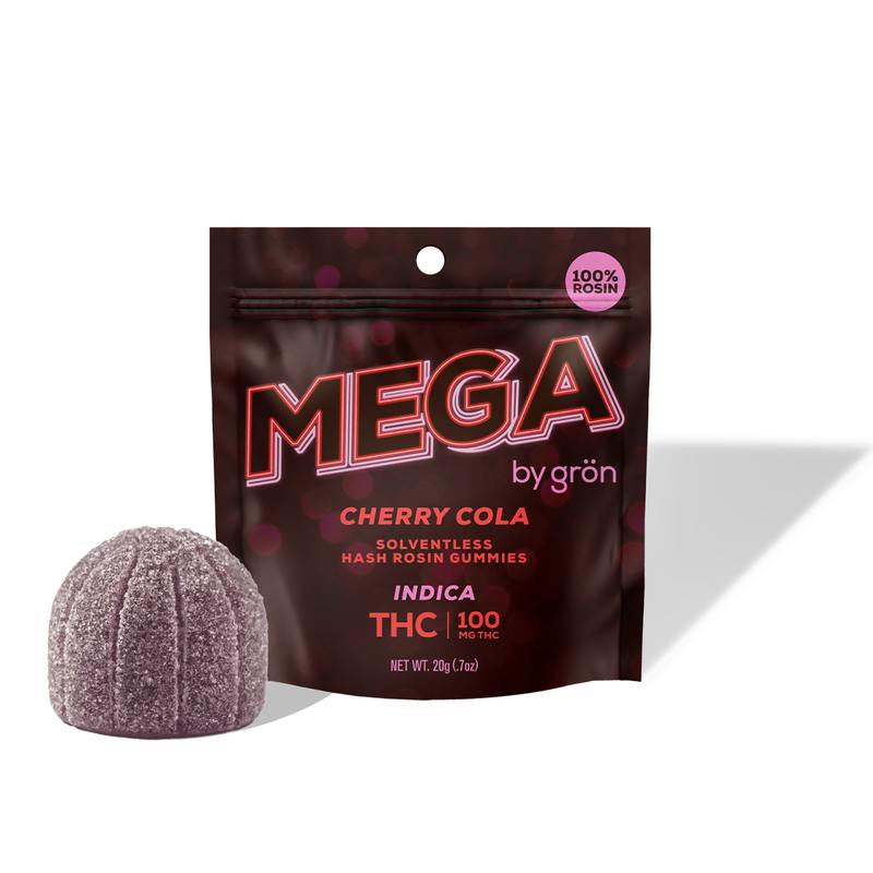 Cherry Cola Mega