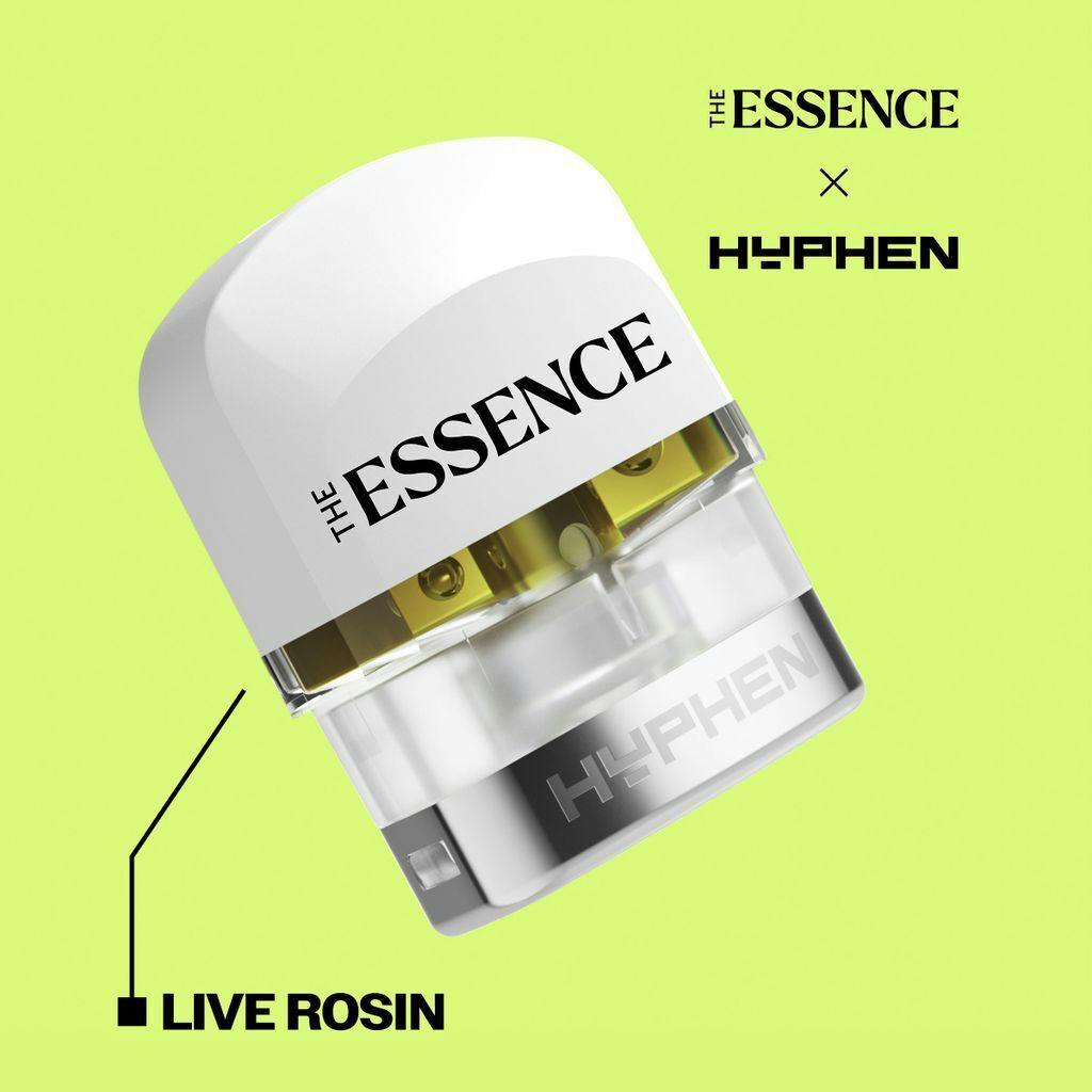 (the) Essence HYPHEN Berry Tart Live Rosin 1g Pod