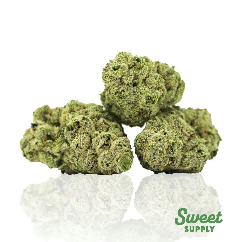 Sweet Supply Strawberry Guava 3.5g at MÜV Cannabis Dispensary