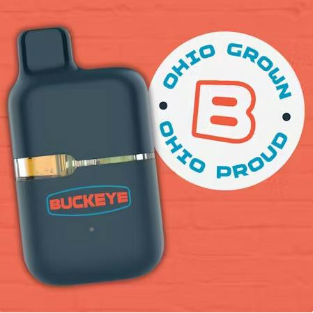 GMO X Blueberry Live Resin Dank Tank All In One - 1203505