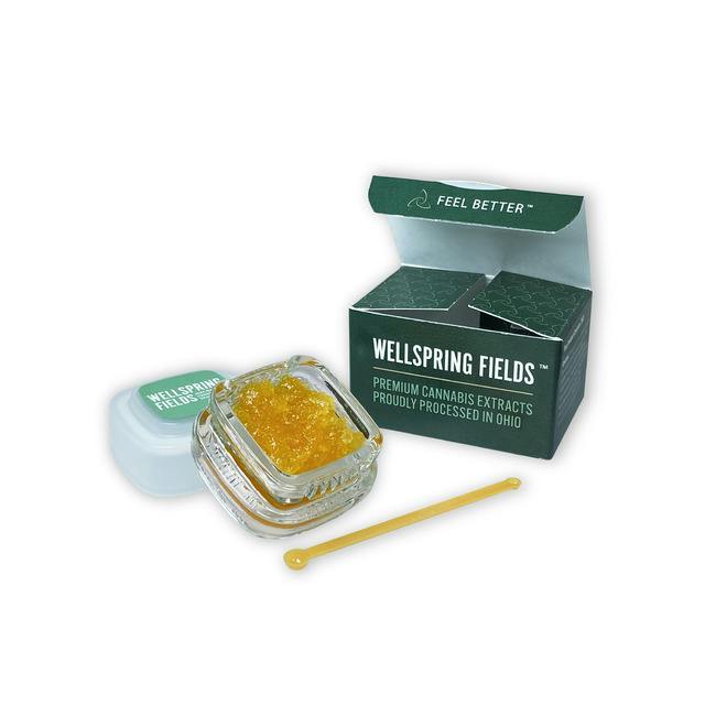 Fruitscotti Live Resin - 1390147