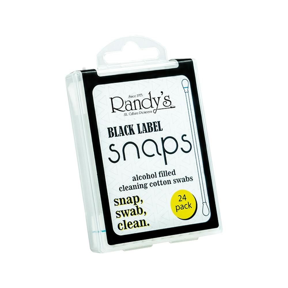Black Label Snaps