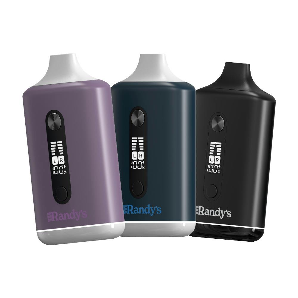 Inspo Dual Concentrate Vaporizer | Lavender Purple
