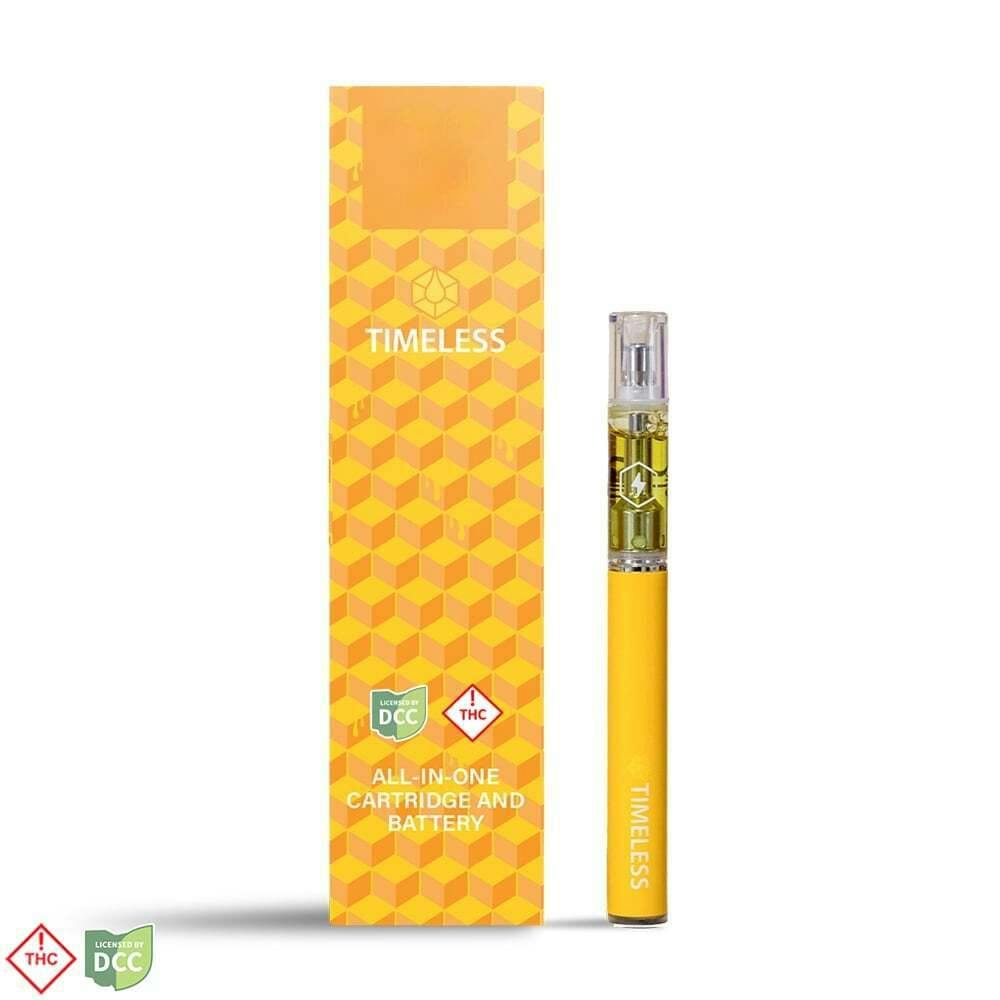Hippie Crippler Live Resin T1 All In One - 1259030