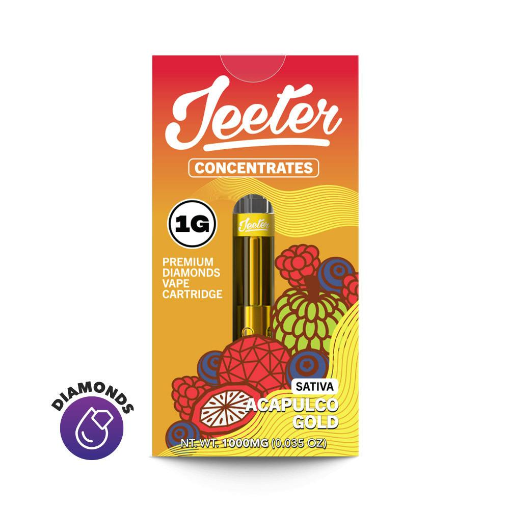 Liquid Diamonds Acapulco Gold Cartridge