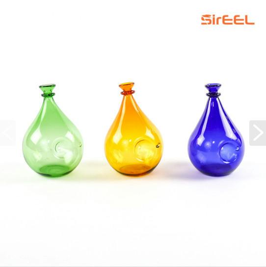 Balloon Assorted Colors 4" Pipe