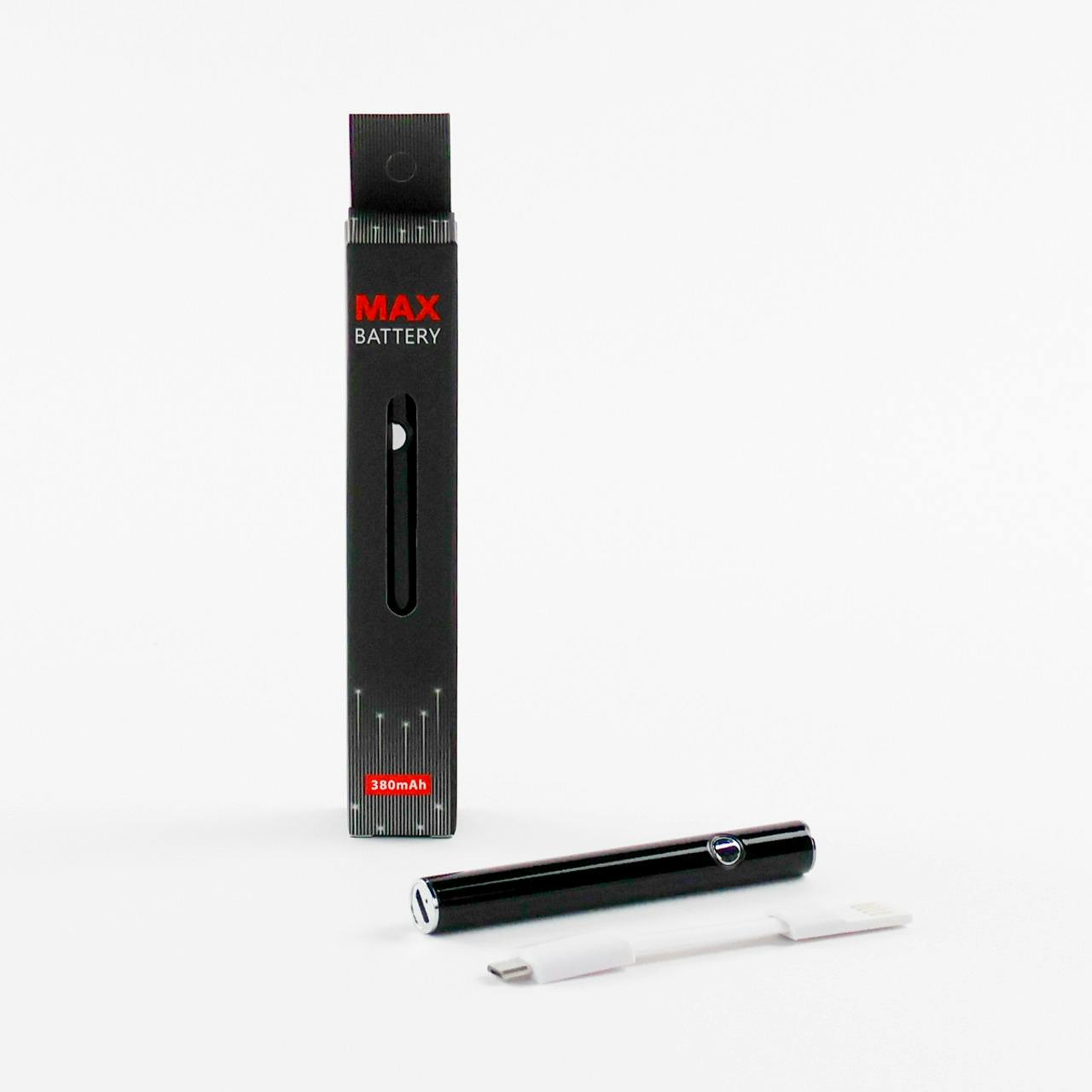 Variable 380mAH Assorted Colors Battery