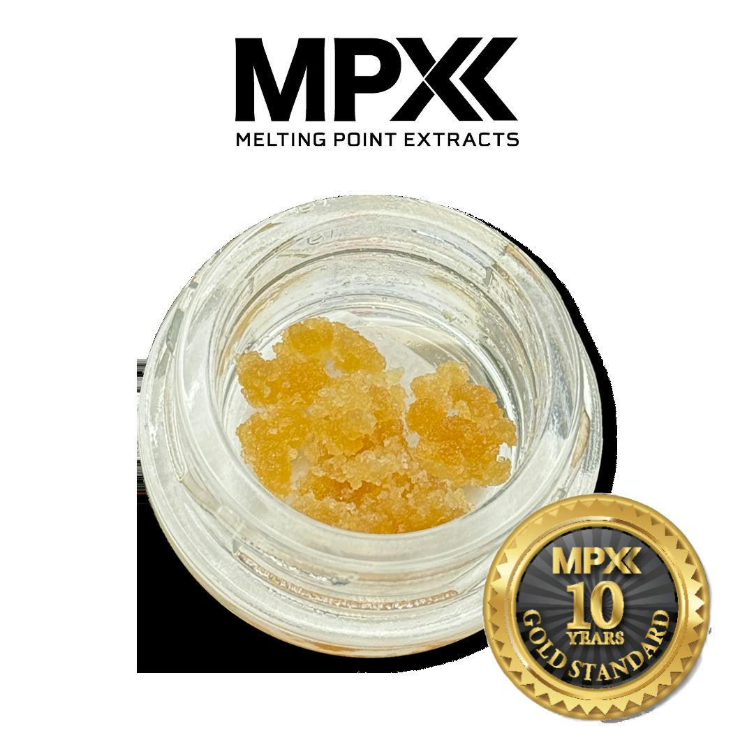 MPX Hobbit Live Crumble
