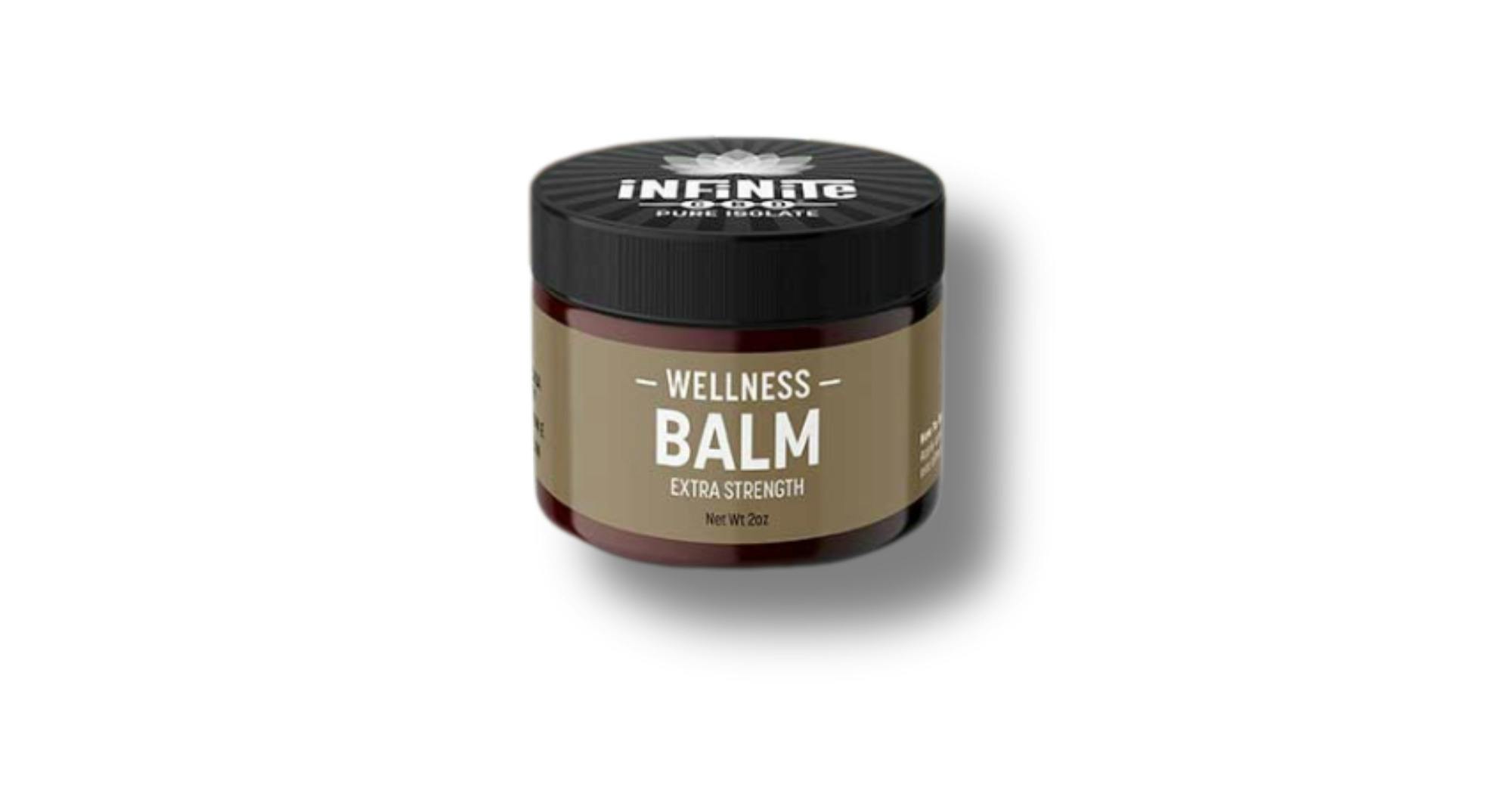 CBD Wellness Balm Regular