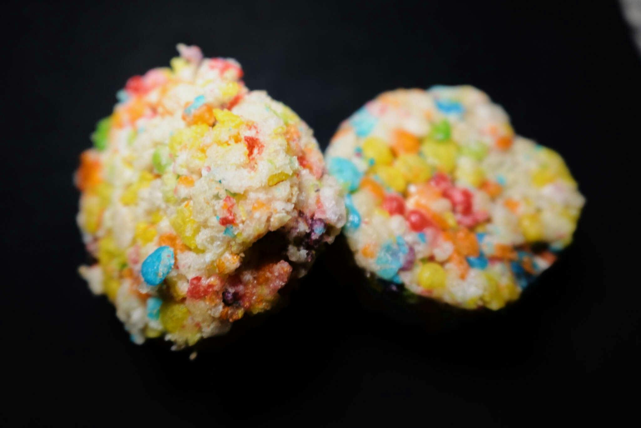 Edibles - Mello' Rounds - Tutti Frutti (2)
