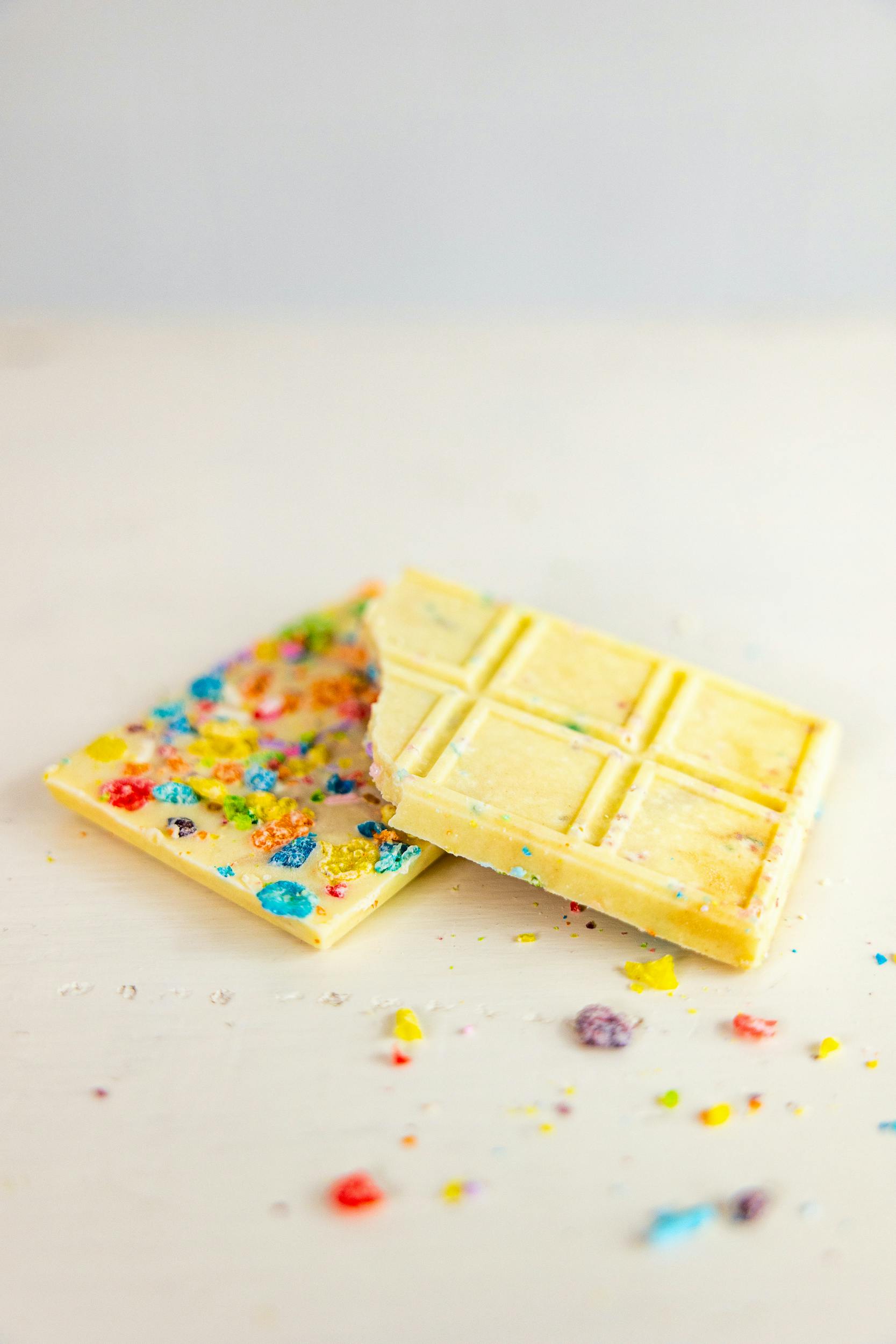 Edibles - Chocolate Bar - Unicorn Poop