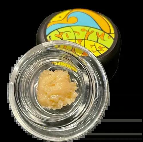 Tasty Waves - Papaya Juice Rosin
