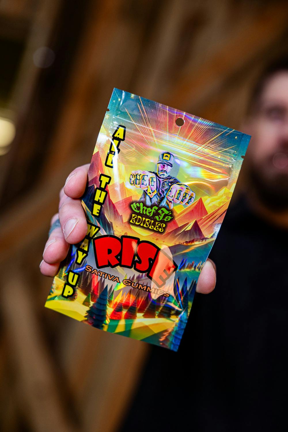 Edibles - Rise Bananarama Gummies