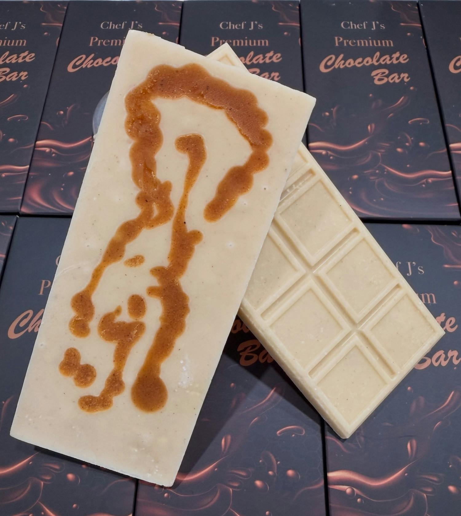 Edibles - Chocolate Bar Pumpkin Spice 1:1:1