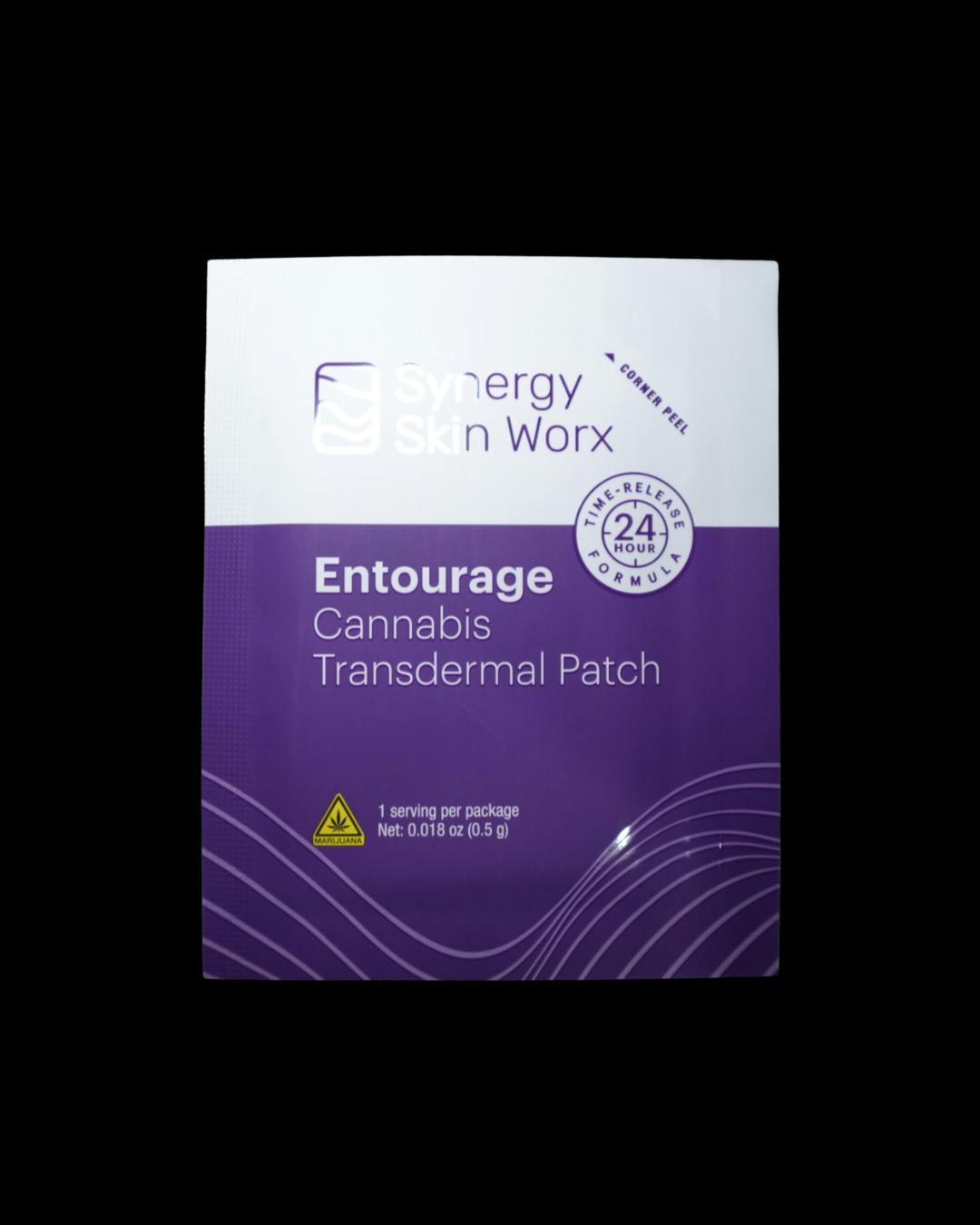 Entourage Transdermal Patch