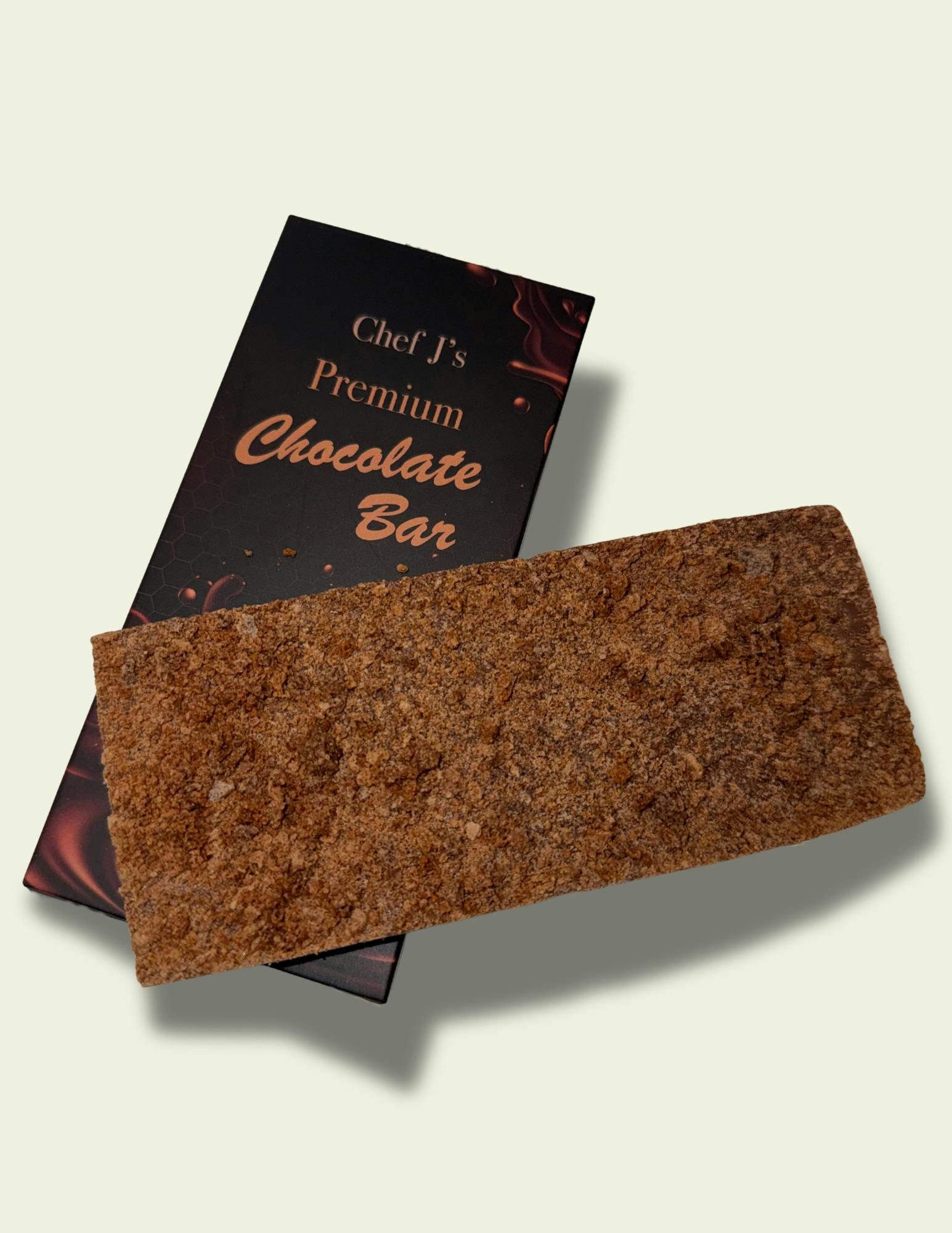 Edibles - Chocolate Bar - Santa's Lil Helper 1:2 (THC:CBG)