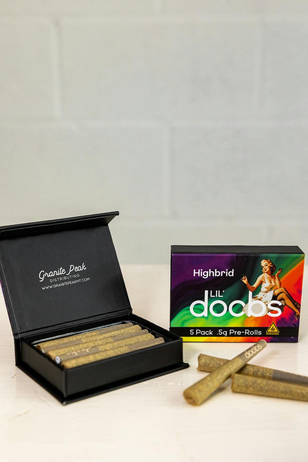 Headband .5g (5) Pack