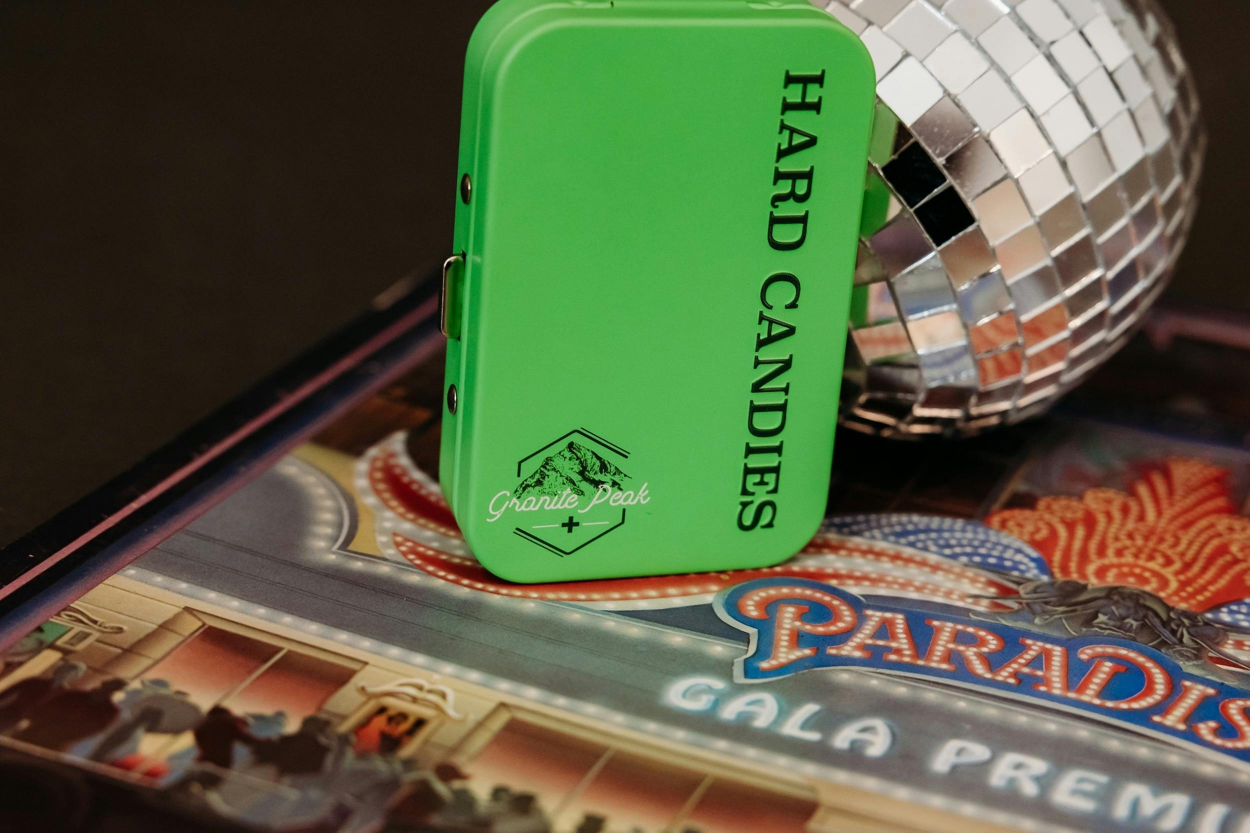 Edibles - Hard Candy - Cactus Cooler