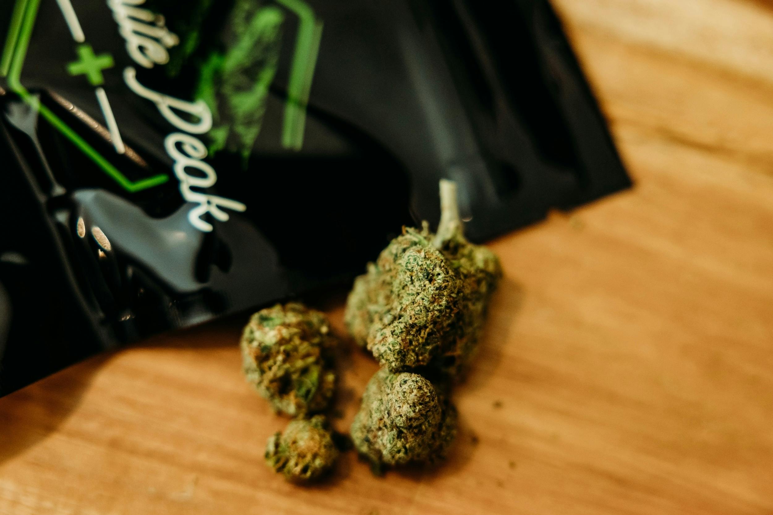 Tiger Bomb 3.5g Pre-Pack