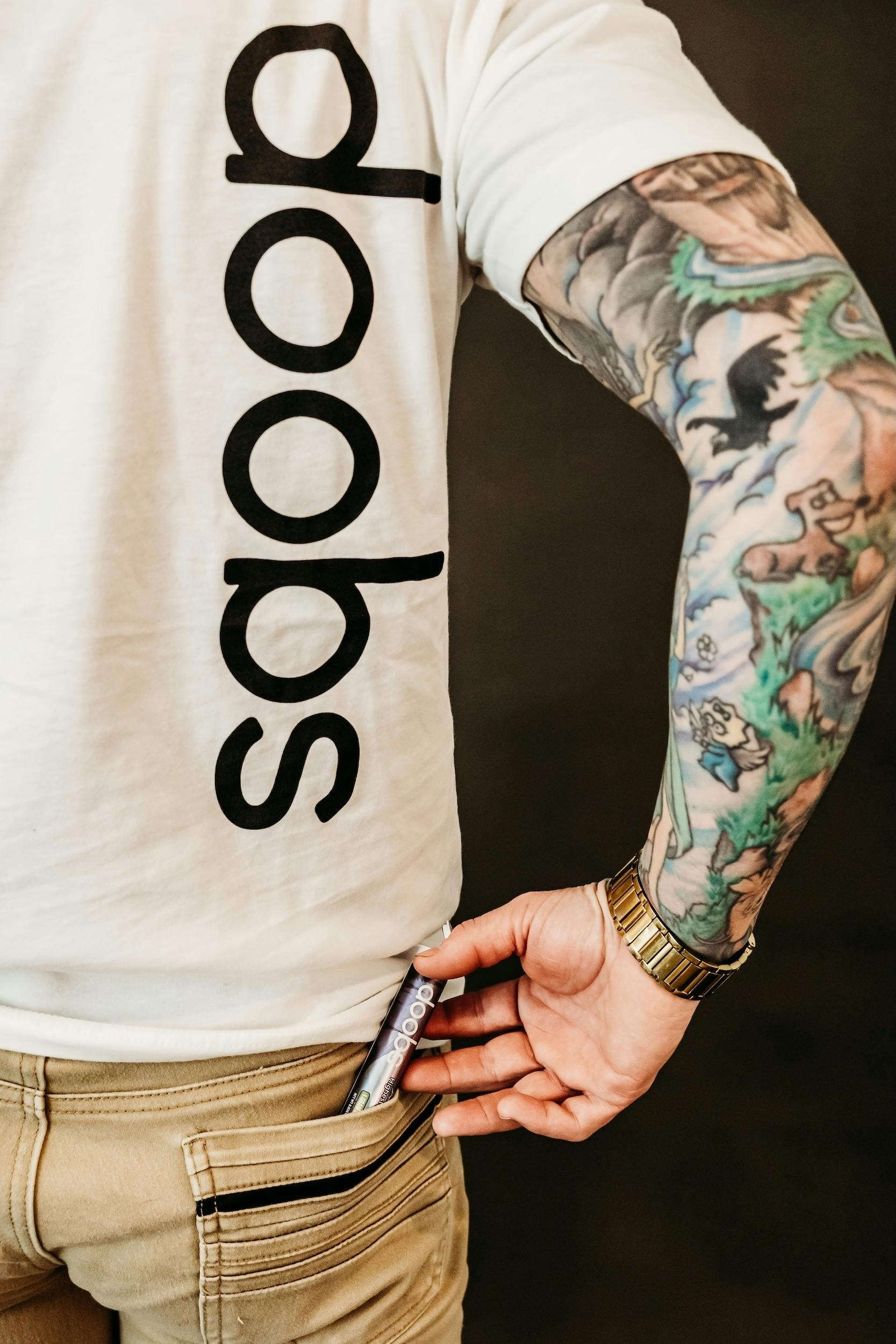 Candy Kush 1g Pre-roll