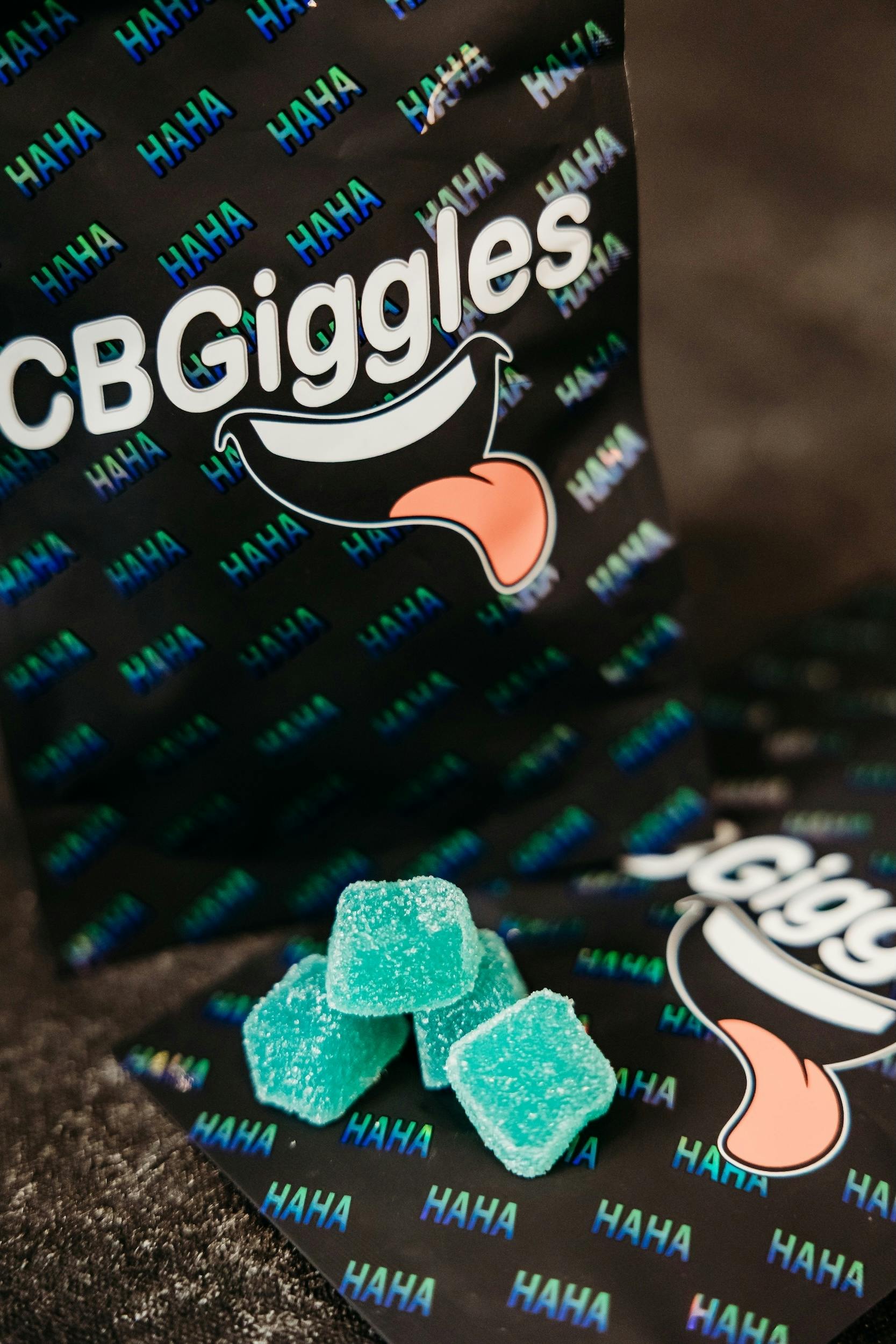 CBGiggles - Blue Razz 1:2
