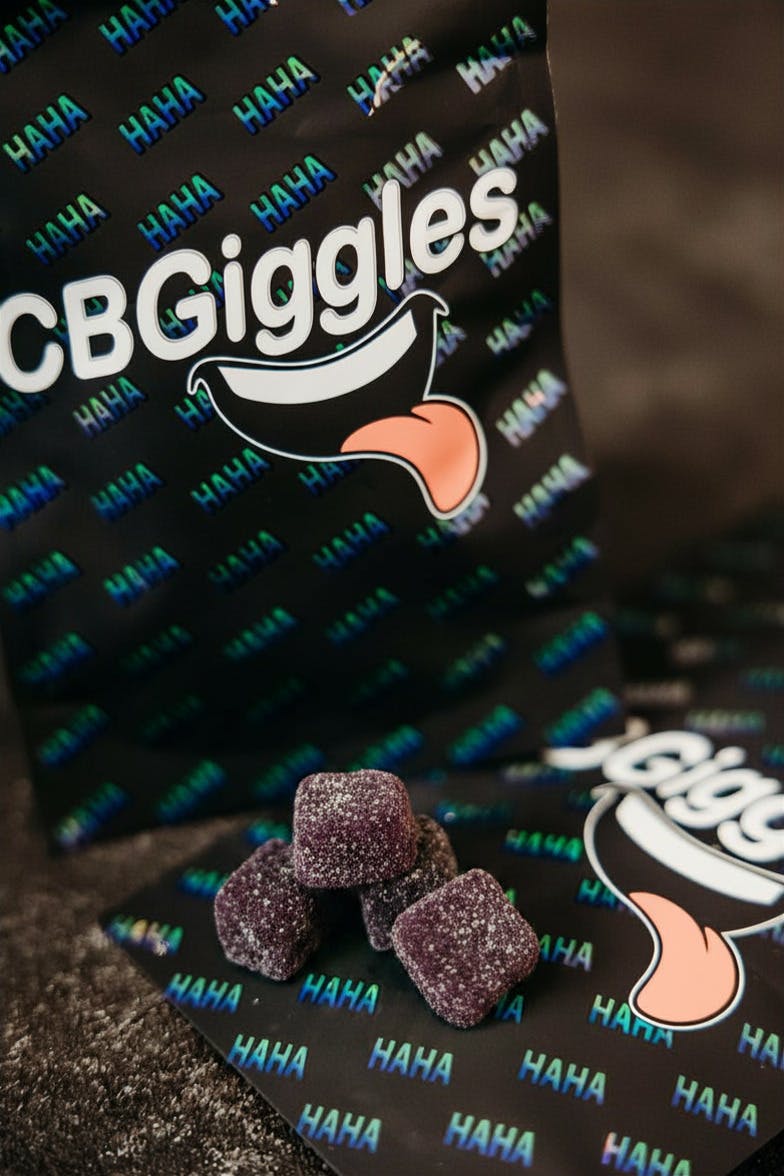 CBGiggles - Giggly Grape 1:2