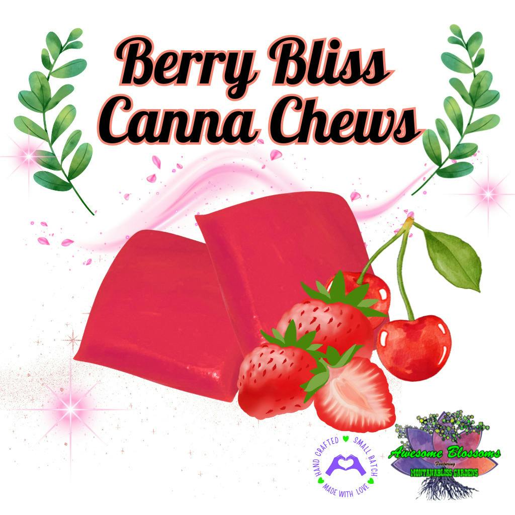 Chew - Berry Bliss