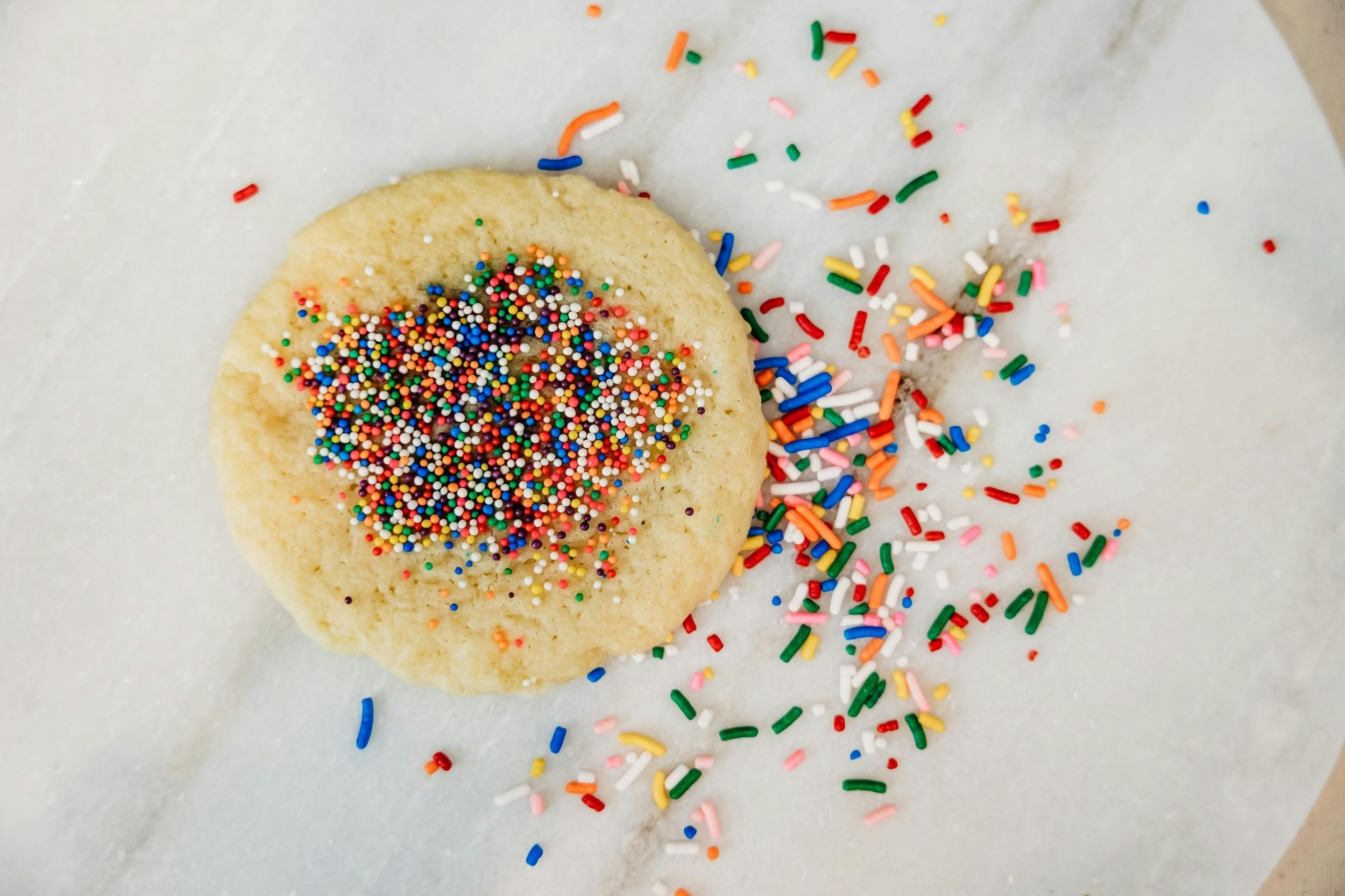 Edibles - Sugar Cookie