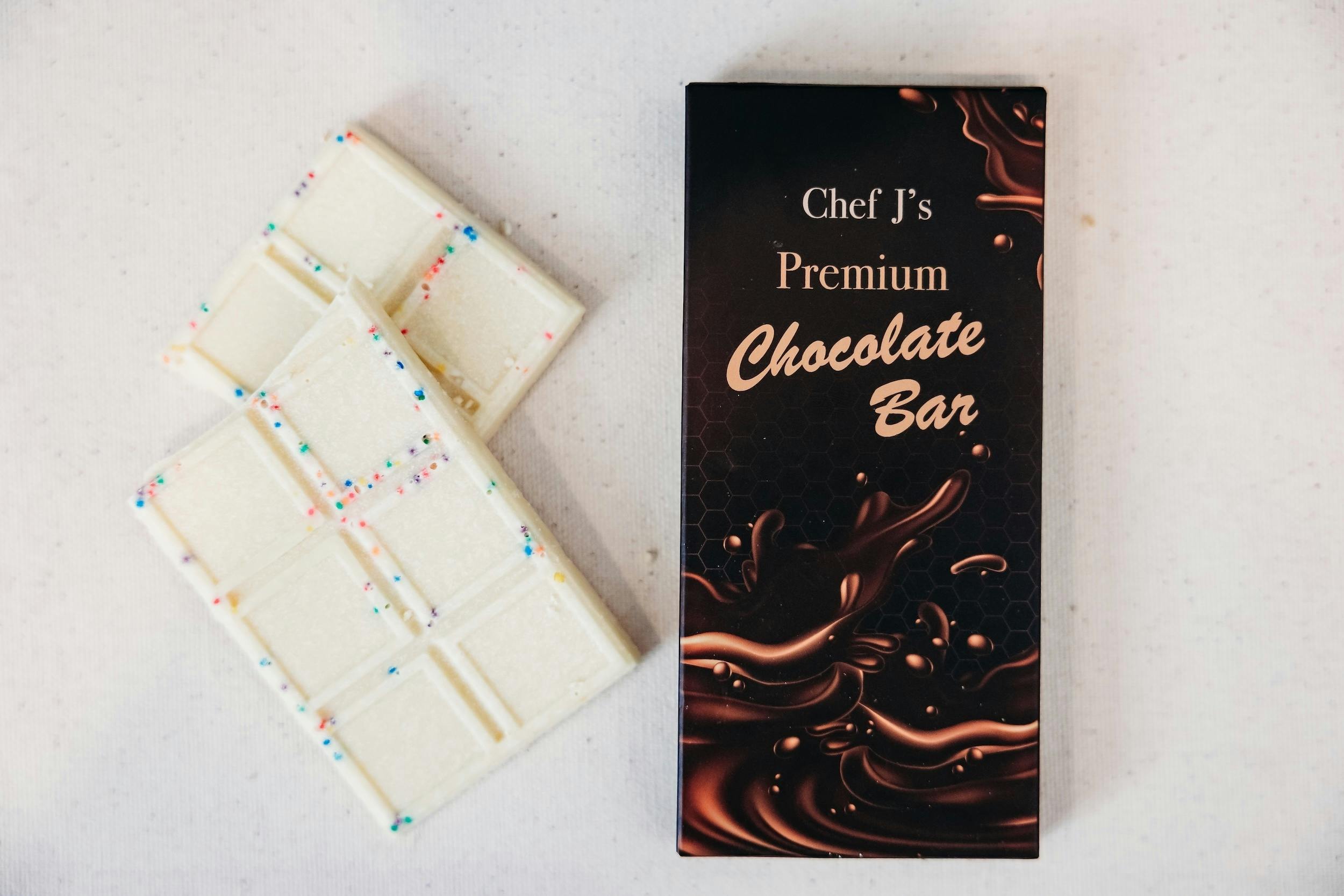 Edibles - Chocolate Bar - Frosted Animal Cookie 1:2 (THC:CBG)