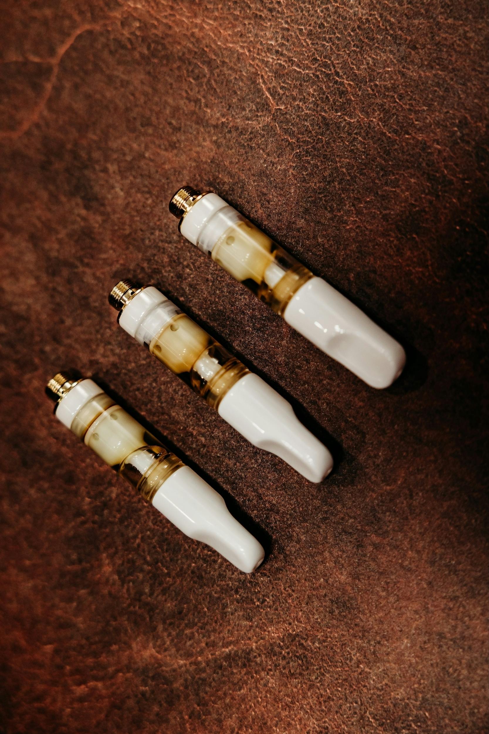 Mango Cartridge cannabis product
