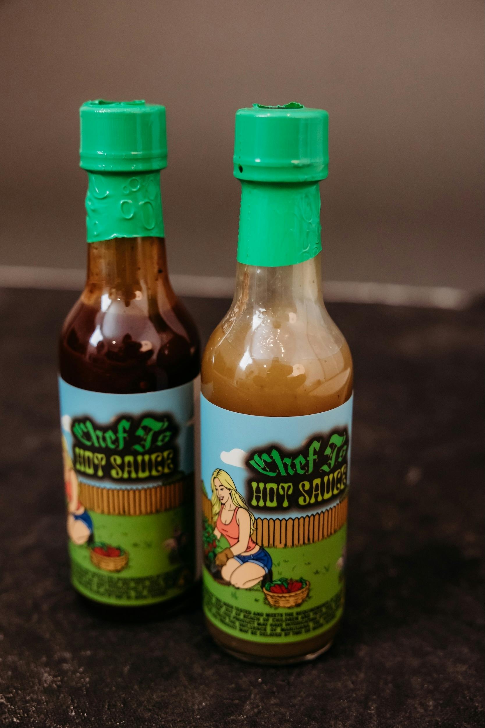 Hot Sauce - El Verde Taco Sauce