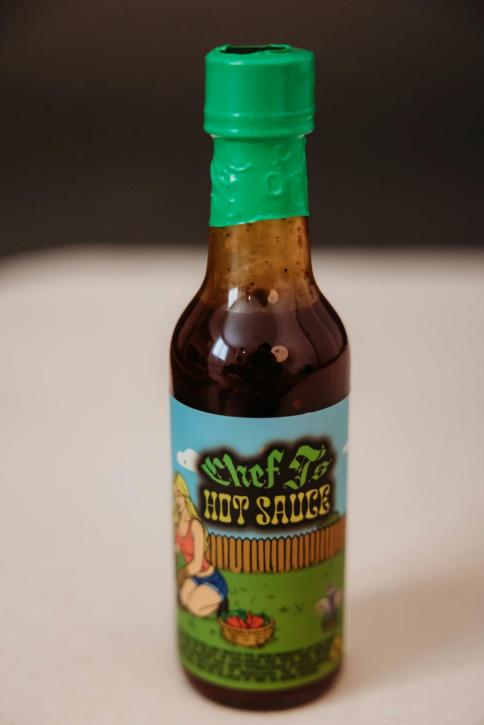 Hot Sauce - Ghost Train Pepper Haze