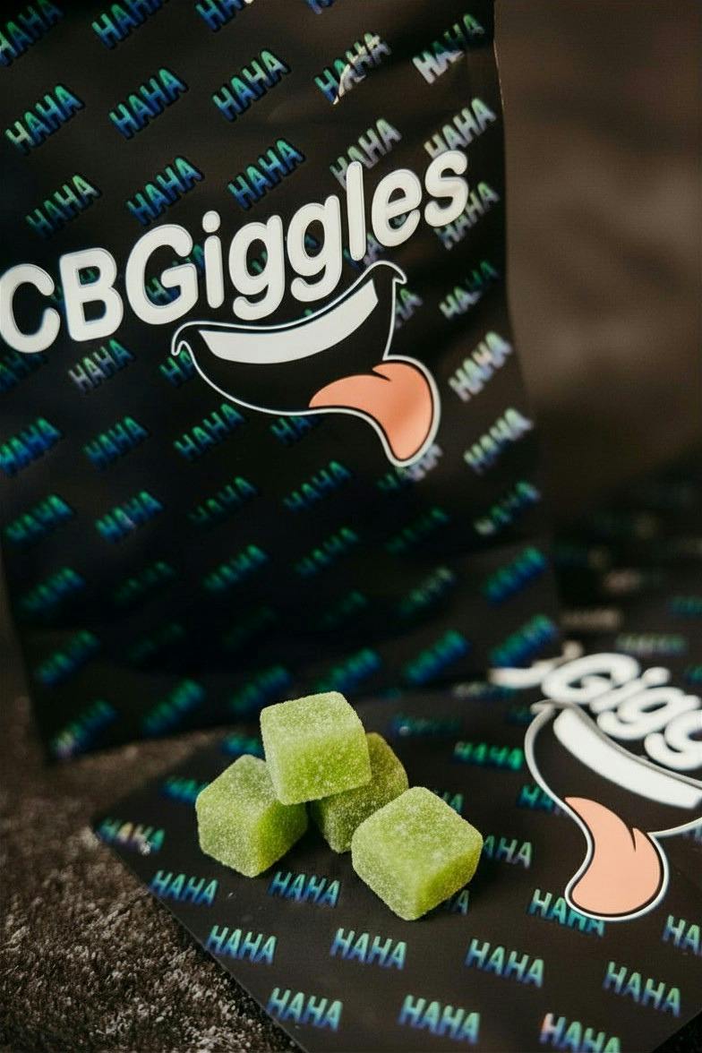 CBGiggles - Key Lime Pie 1:2