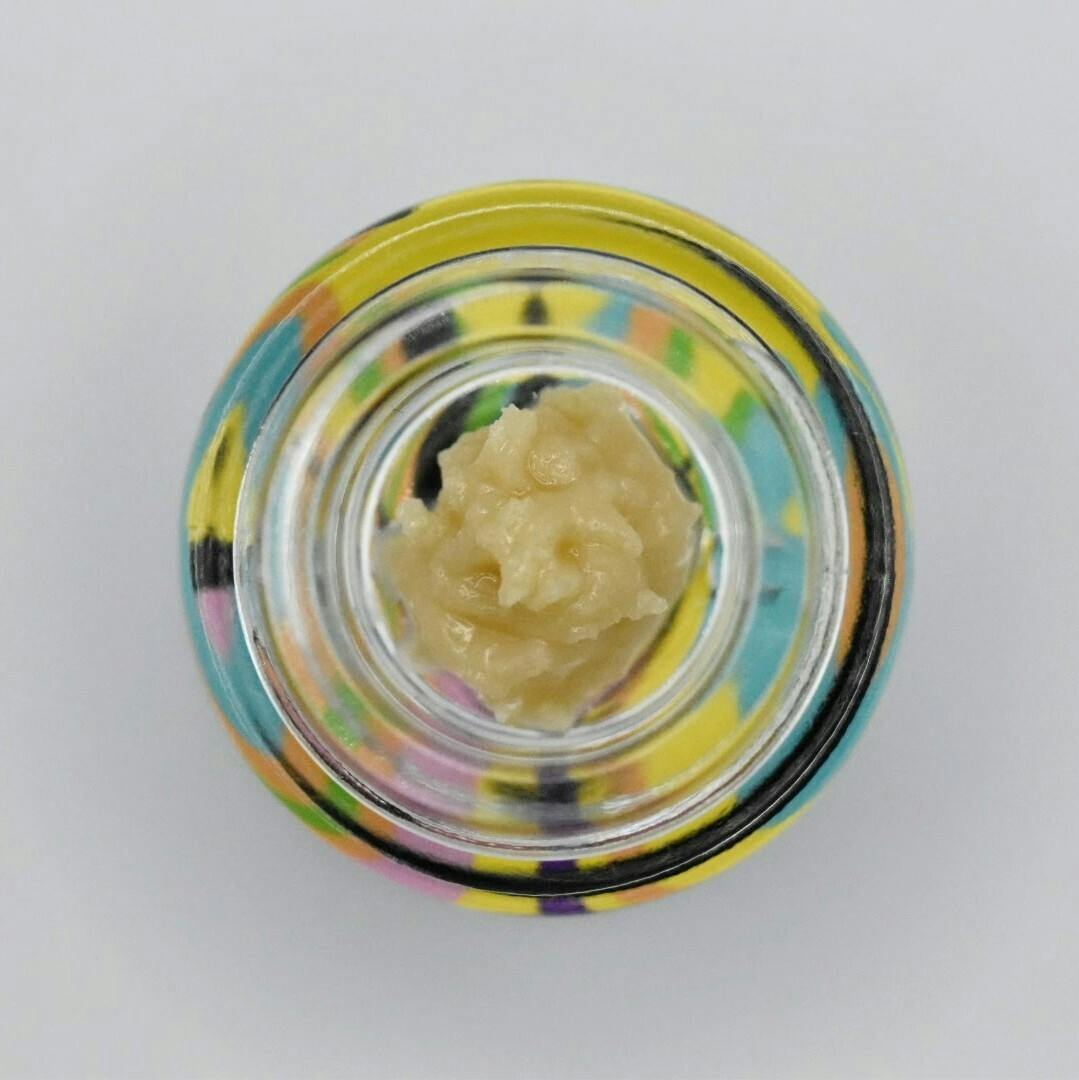 (TW) Strawberry Meltshake Rosin