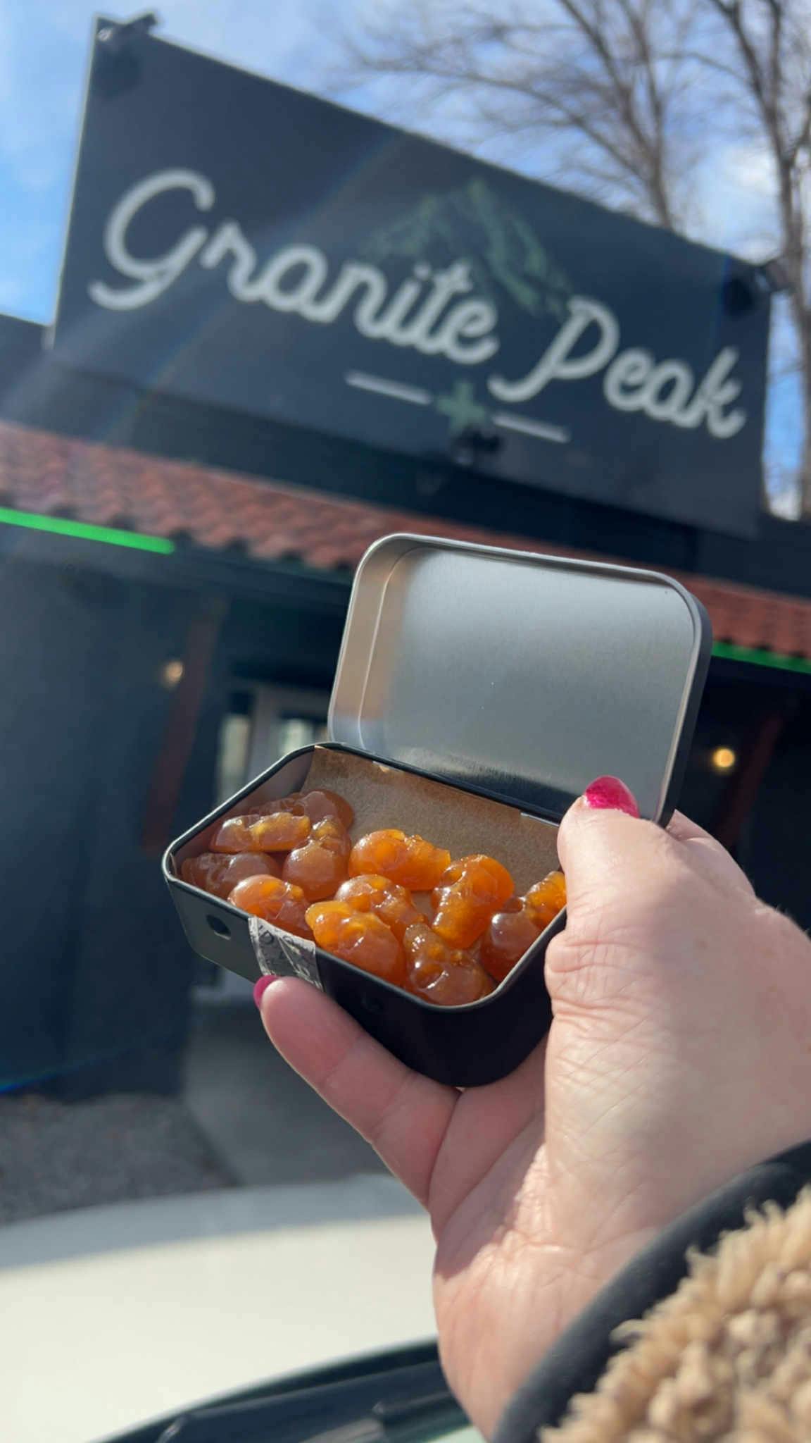 (Minted Sage) OG Honey Drops CBD+Elderflower