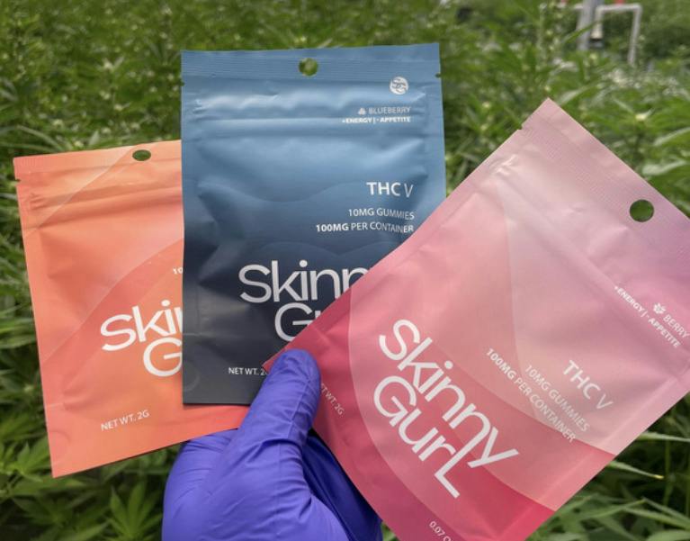 Skinny Gurl Gummies - Berry