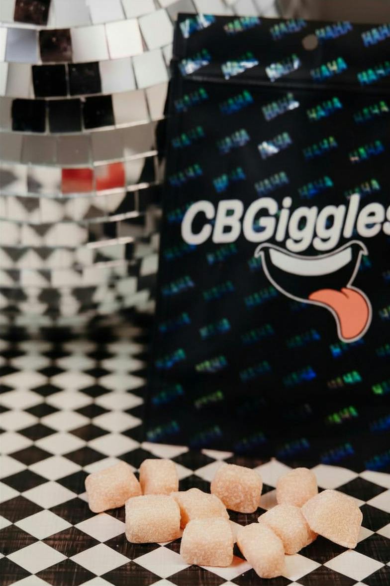 CBGiggles - Cotton Candy 1:2