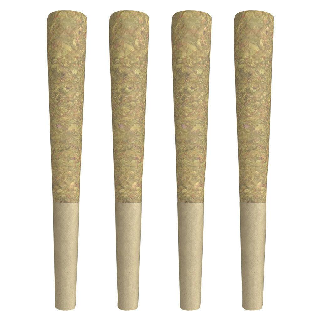 3Saints - Blueberry Muffinz Pre-Roll 4x0.5g