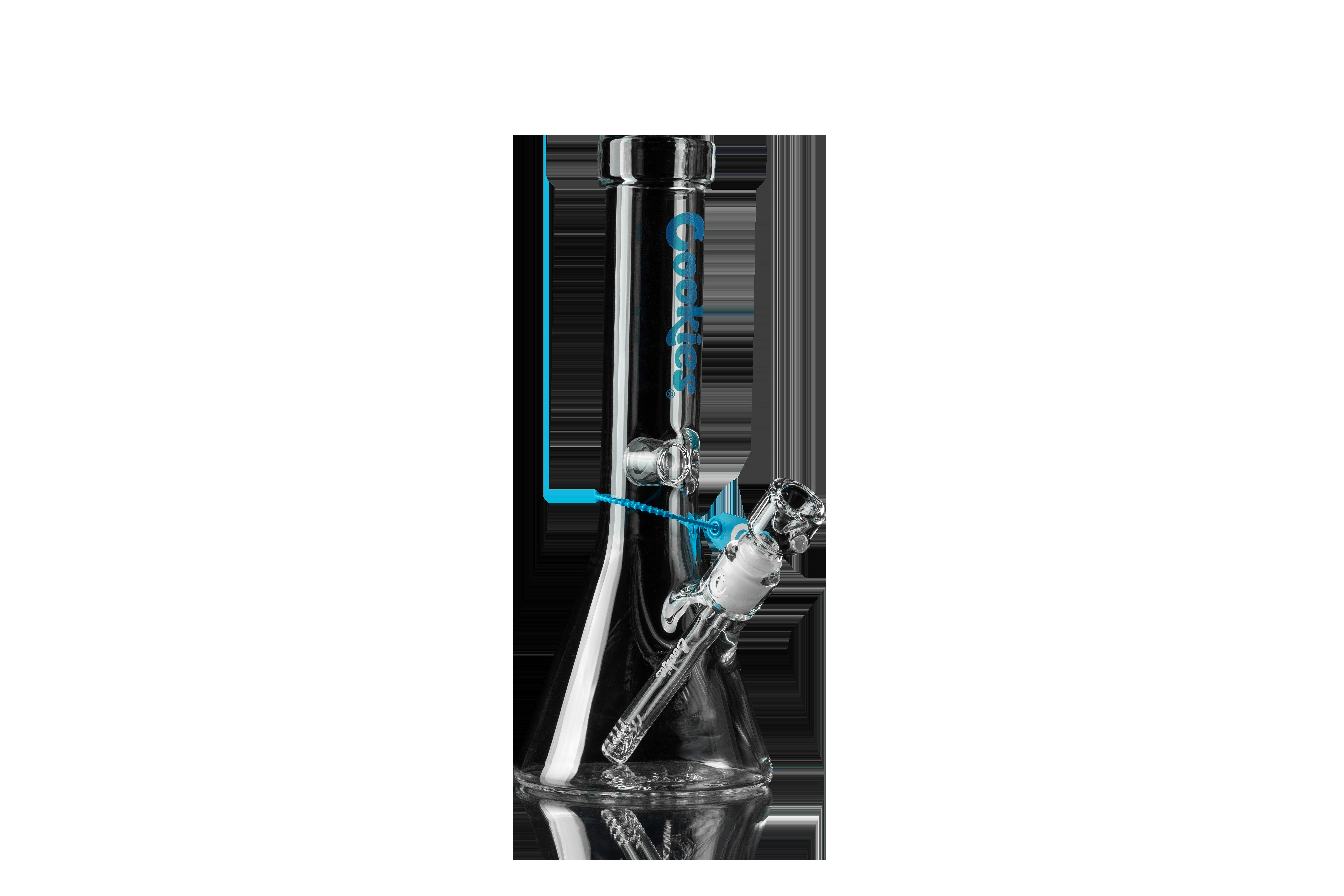 Glass | Blue | OG Beaker