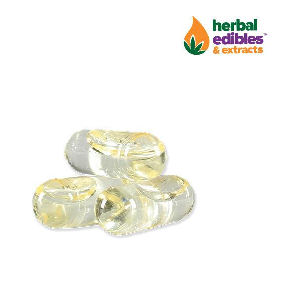 Herbal Edibles | Chill Pills | Nightly