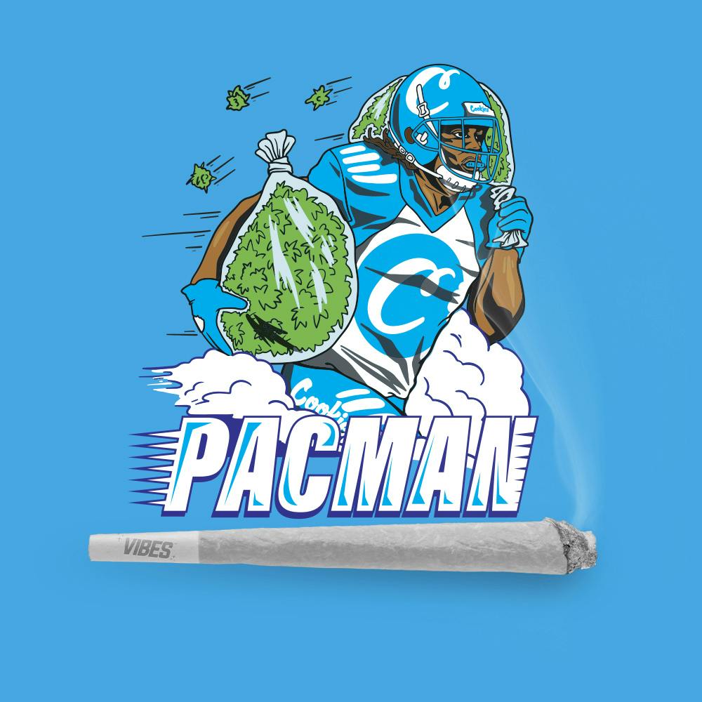 Cookies | 1g Single Joint | PacMan