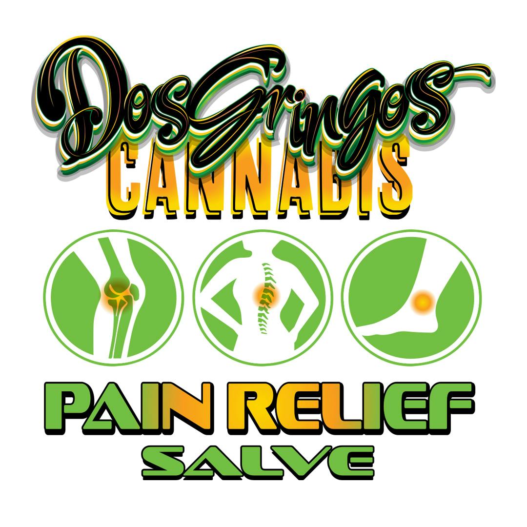 Dos Gringos | Pain Salve