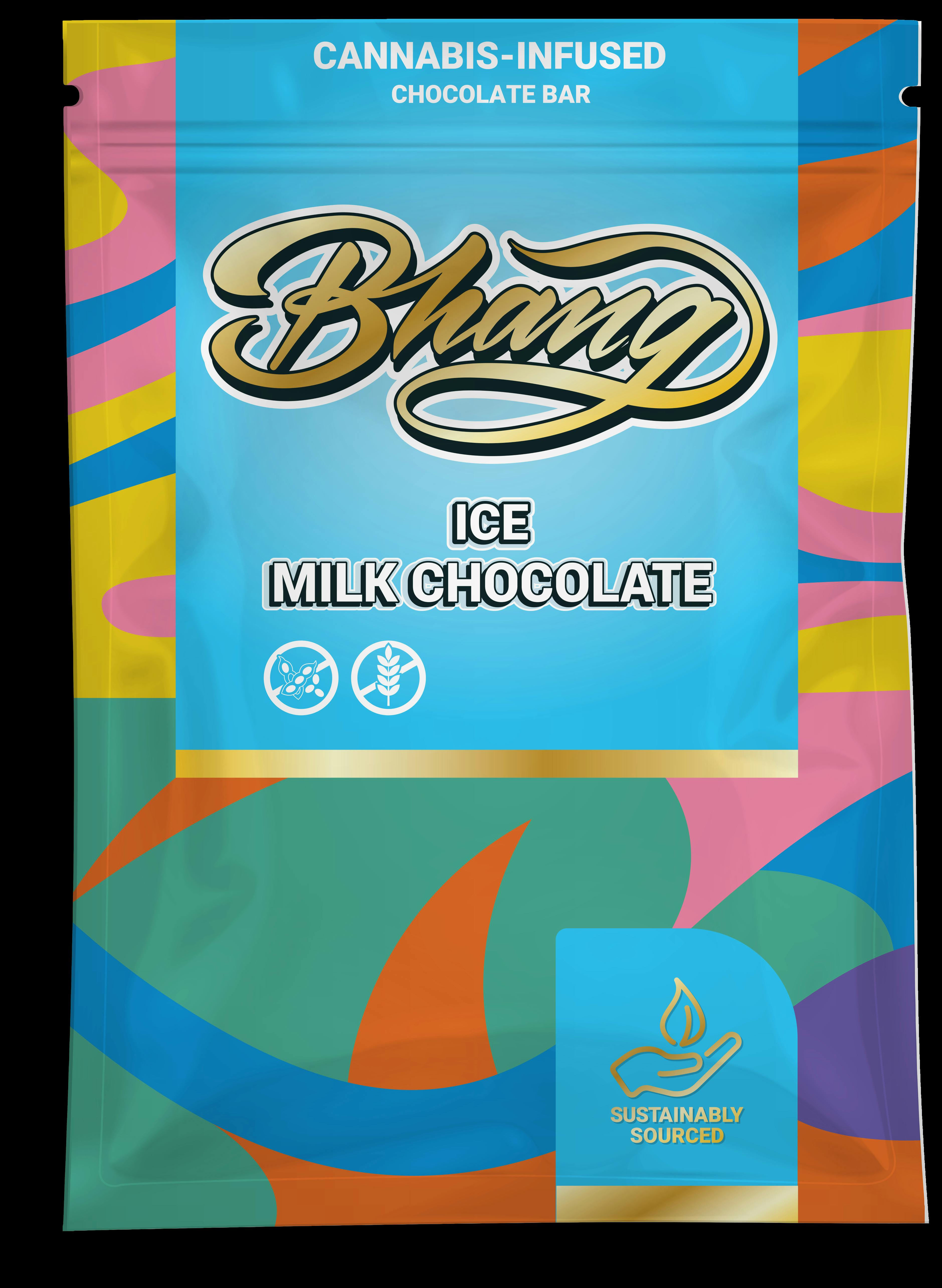 Bhang | 200mg Bar | Ice (Indica)