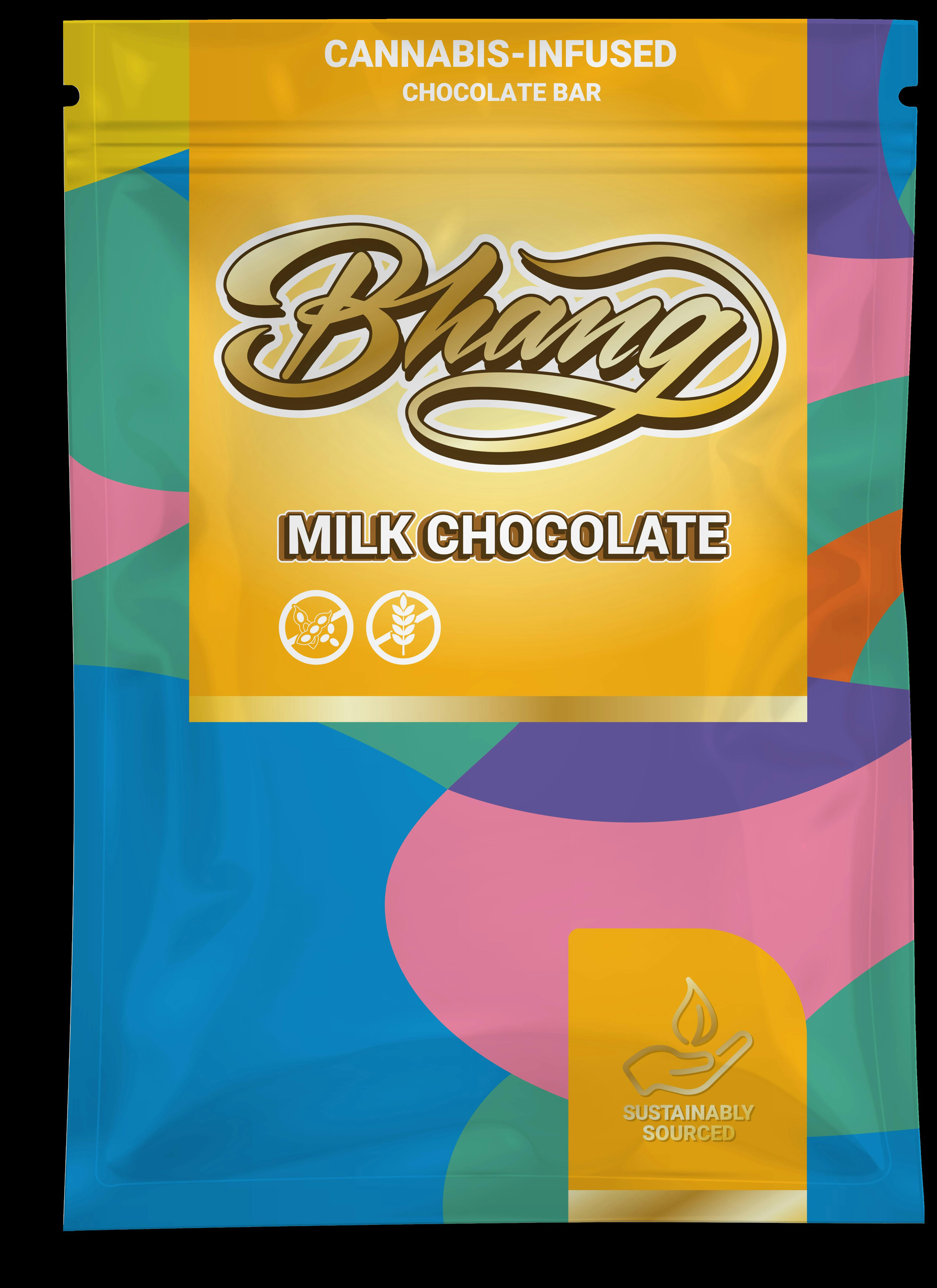 Bhang | 500mg Bar | Cherries & Cream