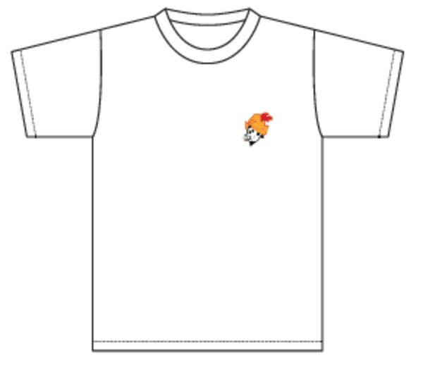 Cookies Local | White Dukes T-Shirt | 2XL