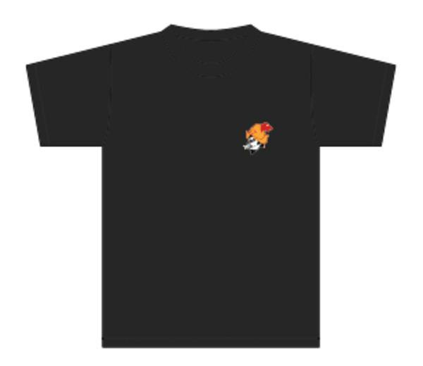 Cookies | Love SS Tee l Black | Medium